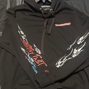 Graphic Hoodie – Inspired Design - Read description